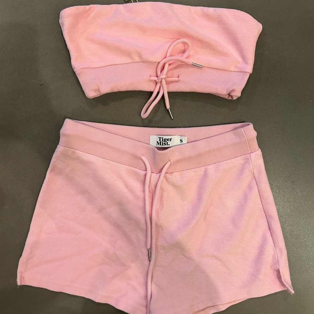 Tiger Mist matching Estee set size small